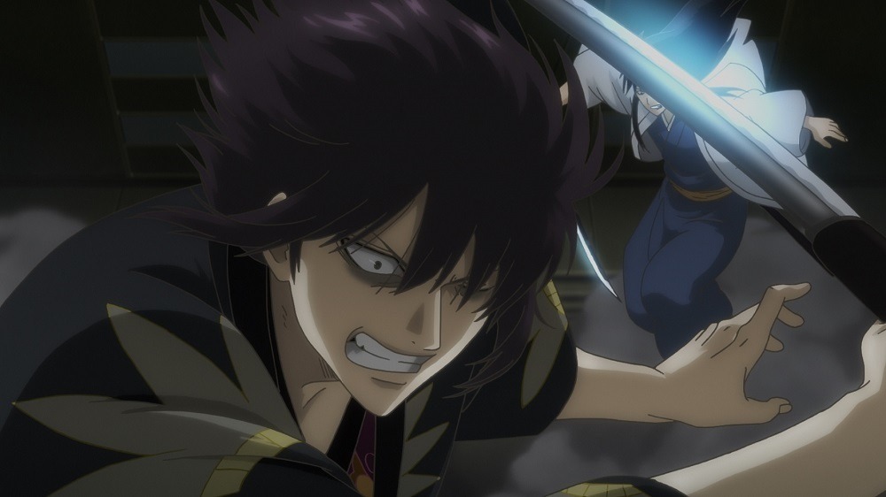 銀魂 The Final 公開前に 銀さん永遠の好敵手 高杉と松陽の縁を振り返る 超 アニメディア