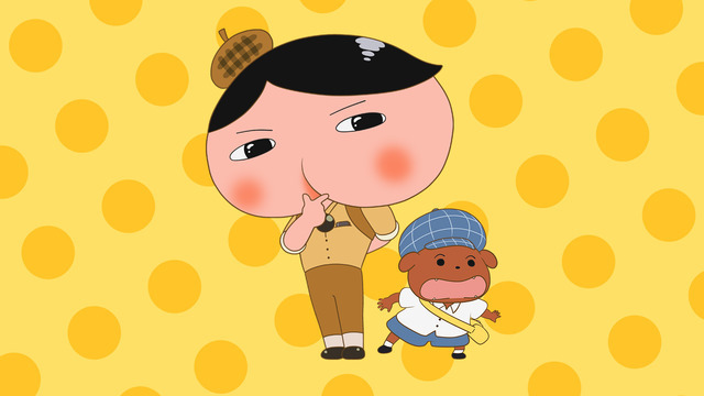 おしりたんてい 累計900万部を超える児童書 映画第3弾決定 21年夏公開 超 アニメディア