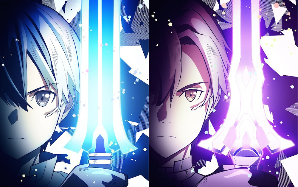 劇場版 SAO」ブルーレイ&DVD、新規小説がパッケージ特典に 