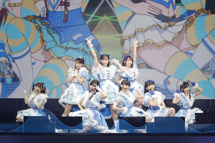 冒険Type A.B.C!! ラブライブ Aqours 新品未開封 冒険type A,B,C