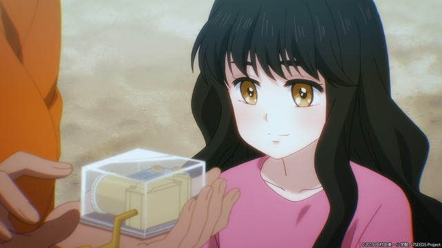 7SEEDS」船を使い海に繰り出すが…トラブル発生!? 第15話先行カット