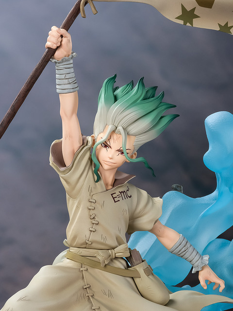 Amazon | TAMASHII NATIONS フィギュアーツZERO Dr.STONE 石神千