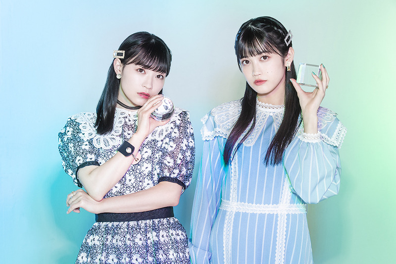 声優・岩田陽葵と小泉萌香による新ユニット「harmoe」1stシングルのMV