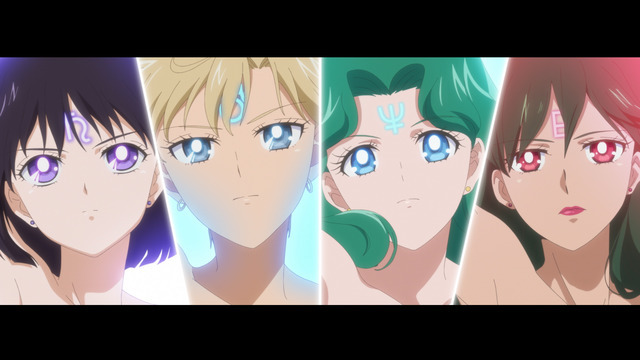 劇場版「セーラームーンEternal」スーパーセーラーサターンの
