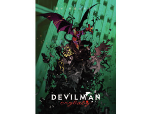Devilman Crybaby 公式サイトでしか見られない豪華対談連載スタート 第一回は永井先生 湯浅監督 超 アニメディア
