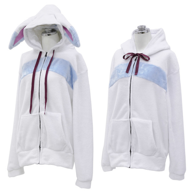 Fgo バビロニア フォウくんになれちゃう ふわもこなパーカーが 100着 限定で登場 超 アニメディア Fgo バビロニア フォウくんになれちゃう ふわもこなパーカーが 100着 限定で登場 超 アニメディア