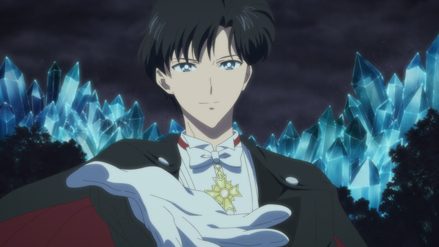 うさぎ＆衛”この星を守る2人のエモすぎるシーン公開！「セーラームーン