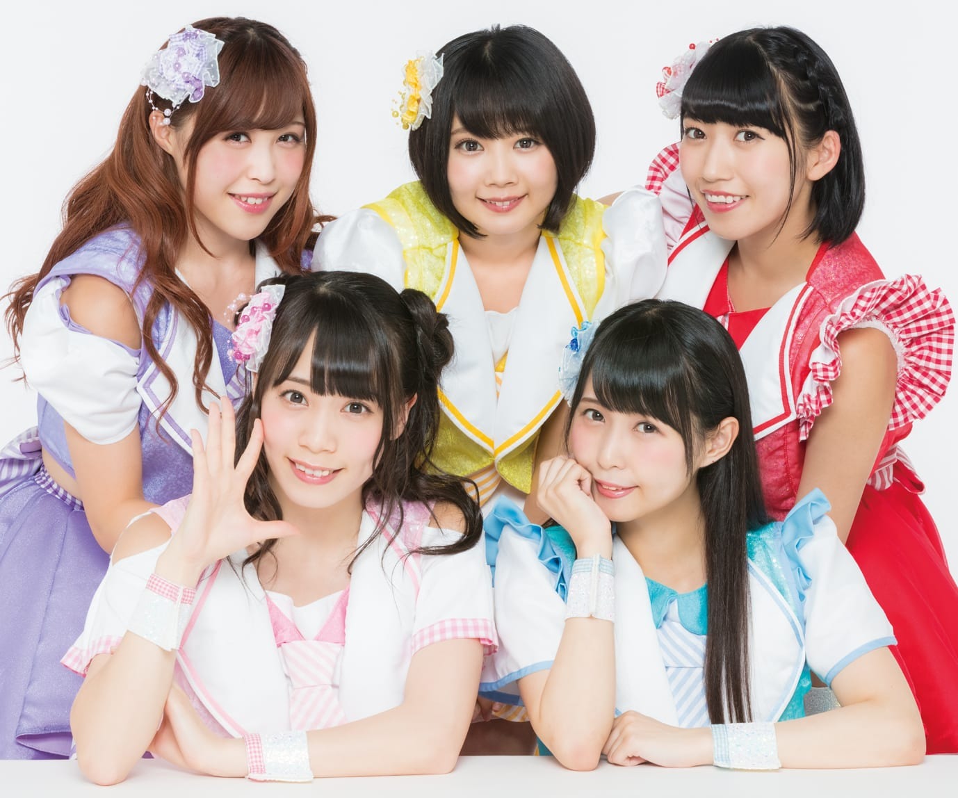 インタビュー】頭身大のルーチェが全開！ TVアニメ『ゲーマーズ』ED