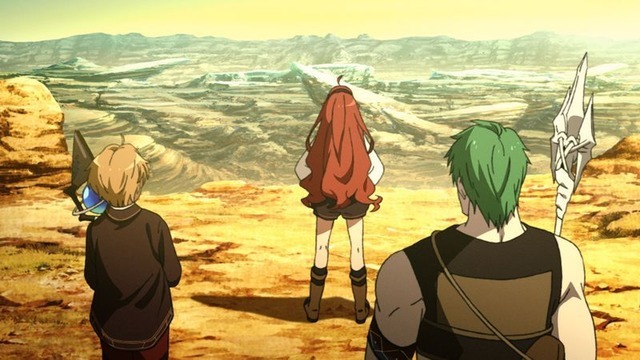 無職転生 舞台は 魔大陸 へ 新たな物語の幕が上がる最新pvが公開 超 アニメディア 無職転生 舞台は 魔大陸 へ 新たな物語の幕が上がる最新pvが公開 超 アニメディア