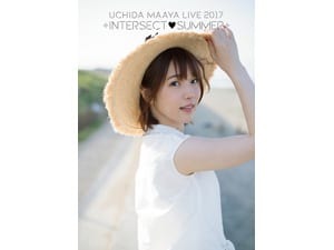 声優・内田真礼、初の野外＆夏のワンマンライブが11月にBlu