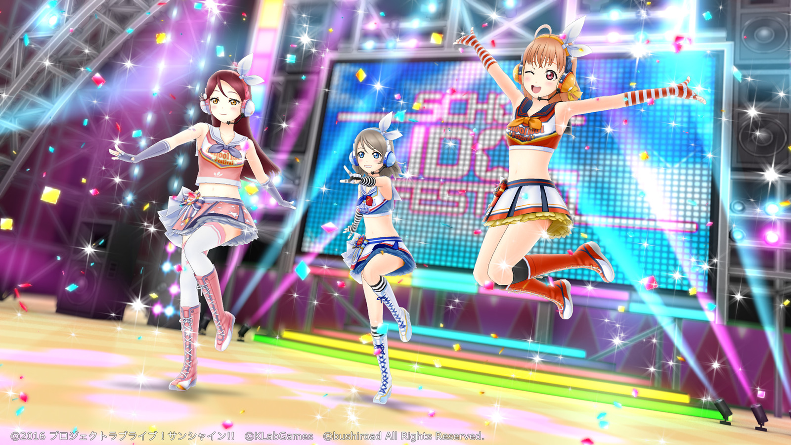 ラブライブ シリーズに新展開 新作アプリ ラブライブ スクールアイドルフェスティバル All Stars は18年に配信予定 超 アニメディア ラブライブ シリーズに新展開 新作アプリ ラブライブ スクールアイドルフェスティバル All Stars は18年に配信予定 超 アニメディア