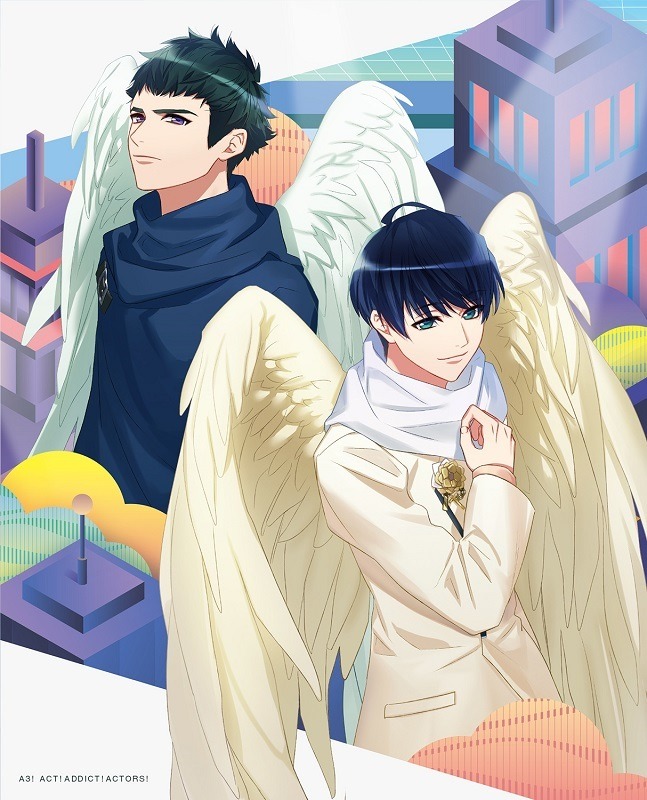 TVアニメ『A3!』Blu-ray＆DVD第7巻のジャケット画像とドラマCD試聴動画