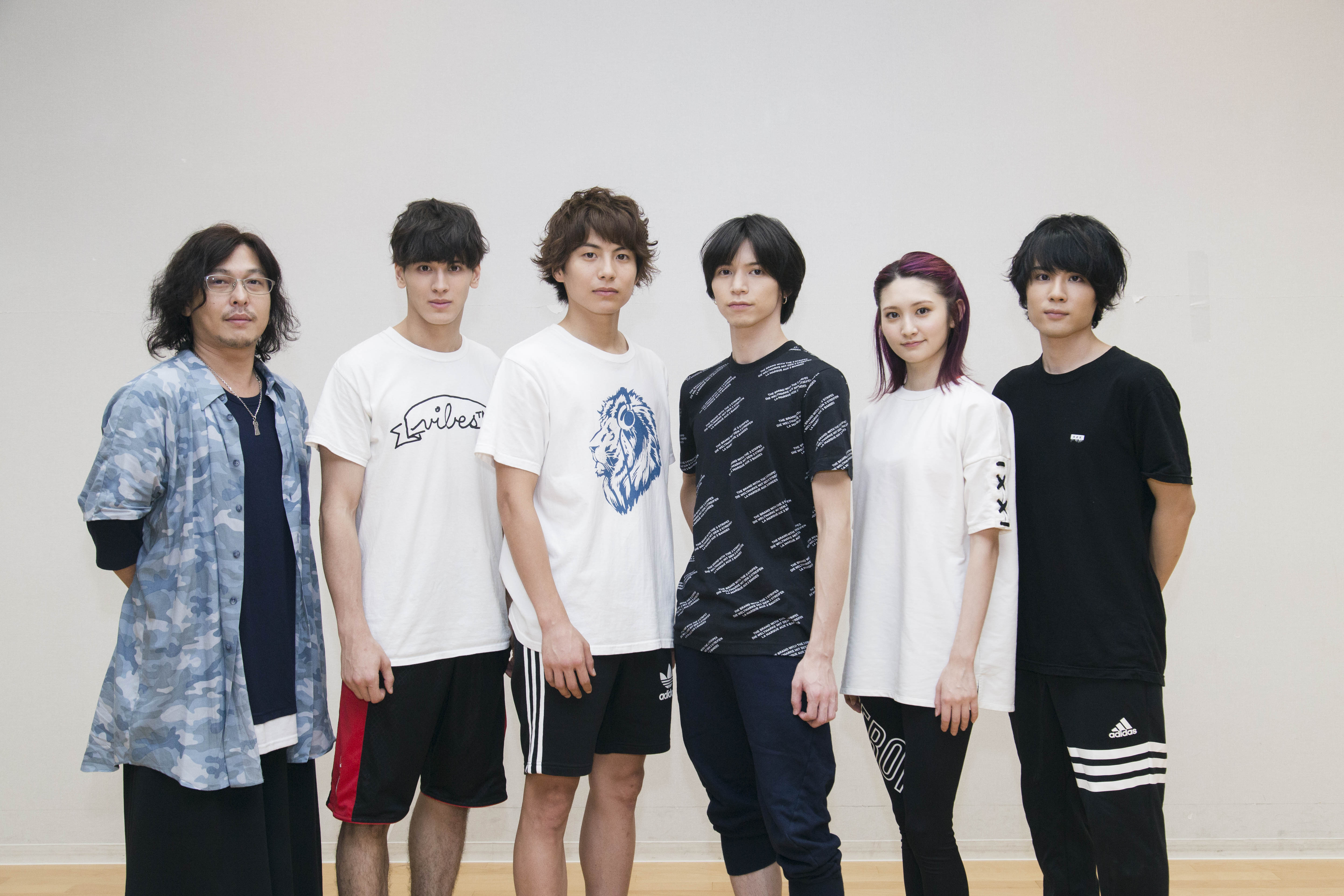 青の祓魔師 カンパニーTシャツ 舞台 京都紅蓮篇 青の祓魔師 カンパニーTシャツ 舞台 京都紅蓮篇 舞台「青の祓