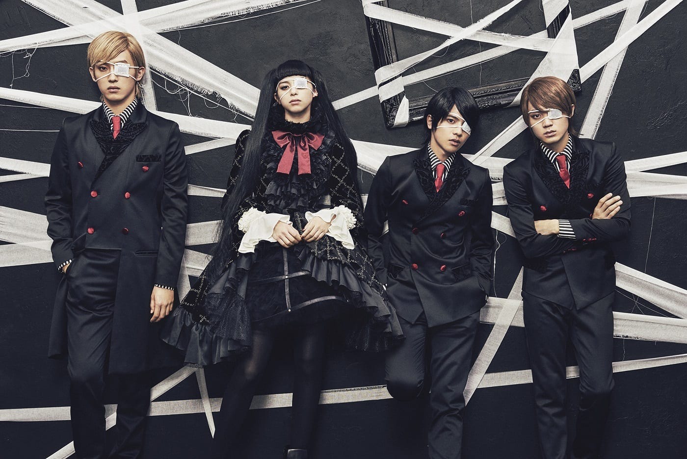 In No Hurry To Shout イノハリ メジャーデビュー曲 Close To Me の Music Video を解禁 超 アニメディア In No Hurry To Shout イノハリ メジャーデビュー曲 Close To Me の Music Video を解禁 超 アニメディア