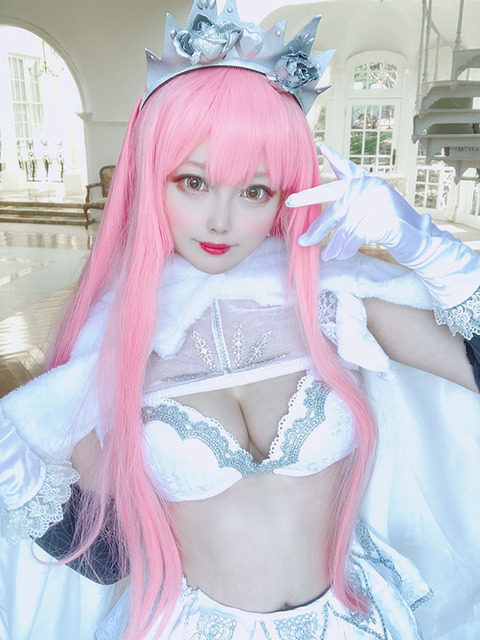 アニメ キャラクターコスプレ 明日ちゃんのセーラー服！明日小路ちゃんのコスプレで撮影してき