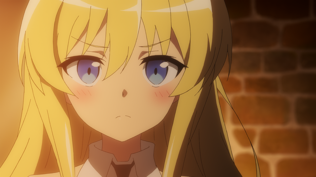 戦闘員 派遣します 小隊のメンバー招集 しかしアリスの人選は勝手で 第2話先行カット 超 アニメディア