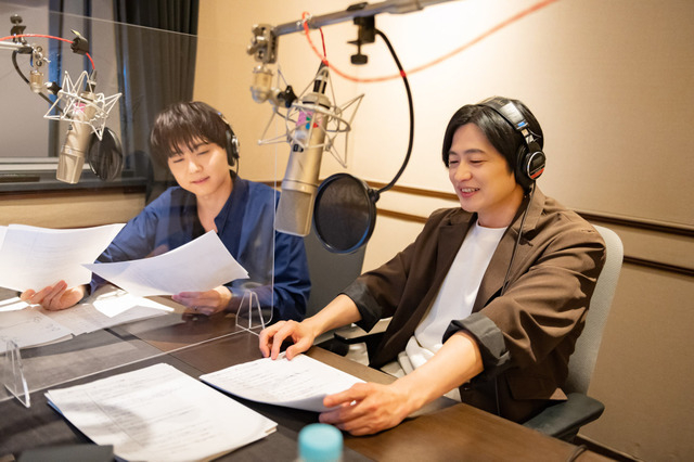 下野紘 梶裕貴が出演 理由もなく一緒に過ごす男子高校生の青春描くアニメtvcm No Doubt 公開 超 アニメディア 下野紘 梶裕貴が出演 理由もなく一緒に過ごす男子高校生の青春描くアニメtvcm No Doubt 公開 超 アニメディア