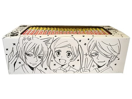 神様はじめました 完結記念 鈴木ジュリエッタ描き下ろし全巻収納ボックスプレゼントキャンペーン実施中 超 アニメディア 神様はじめました 完結記念 鈴木ジュリエッタ描き下ろし全巻収納ボックスプレゼントキャンペーン実施中 超 アニメディア