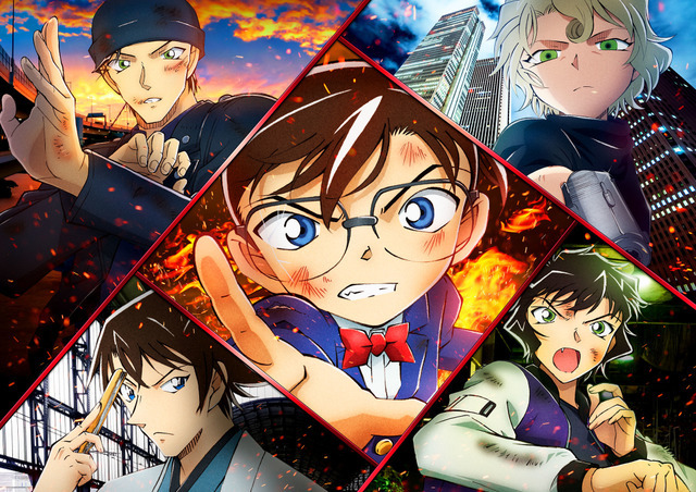 予習 劇場版 コナン 緋色の弾丸 を見る前に 最低限おさえたい5つのポイント 赤井ファミリー の解説も 2ページ目 超 アニメディア 予習 劇場版 コナン 緋色の弾丸 を見る前に 最低限おさえたい5つのポイント 赤井ファミリー の解説も 2ページ目 超 アニメディア