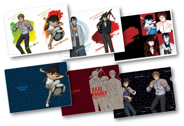 名探偵コナン 緋色の弾丸」“必殺技”テーマのコナン、赤井秀一ら  