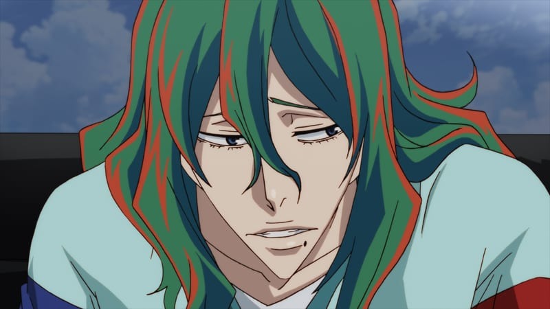 オフィシャルインタビュー 弱虫ペダル Re Generation 巻島裕介役 森久保祥太郎 新世代に託す気持ちとは 超 アニメディア