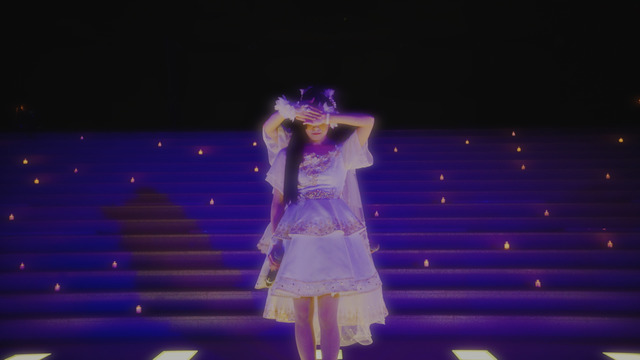 まどか マギカ 10周年イベント Clarisが 素顔 で主題歌披露 イベントとしては初の素顔でのパフォーマンス 超 アニメディア まどか マギカ 10周年イベント Clarisが 素顔 で主題歌披露 イベントとしては初の素顔でのパフォーマンス 超 アニメディア