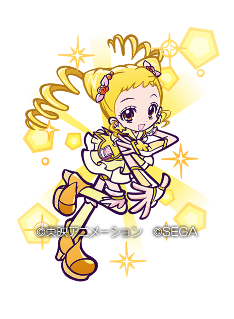Yes プリキュア5gogo はじけるレモンの香り キュアレモネードのイラスト先行公開 ぷよクエ コラボ 超 アニメディア Yes プリキュア5gogo はじけるレモンの香り キュアレモネードのイラスト先行公開 ぷよクエ コラボ 超 アニメディア