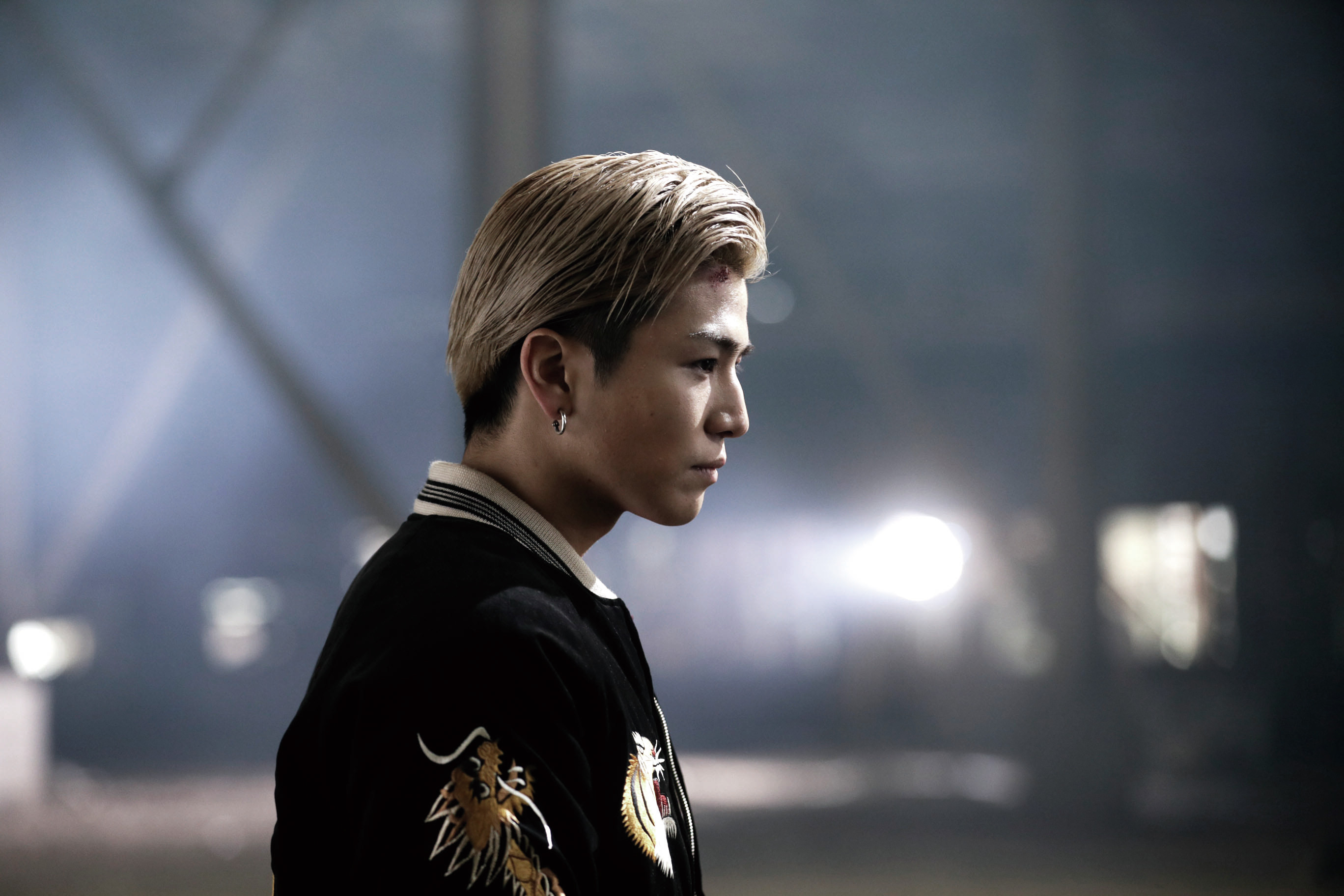 High Low The Movie 3 Final Mission より新たな場面写真6枚が解禁 超 アニメディア High Low The Movie 3 Final Mission より新たな場面写真6枚が解禁 超 アニメディア