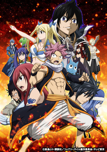 火・炎”キャラといえば？ 3位「炎炎ノ消防隊」森羅、2位「FAIRY TAIL