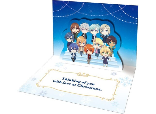 寒い冬を熱くする うたの プリンスさまっ マジloveレジェンドスター が横浜 八景島シーパラダイスとのコラボイベント開催決定 超 アニメディア