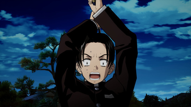 鬼滅の刃 ヒノカミ血風譚 鬼殺隊の先輩隊士 村田が参戦 ビジュアル 紹介映像が公開 超 アニメディア