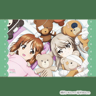 ガールズ＆パンツァー 劇場版」新商品16種が大洗あんこう祭に先駆けて