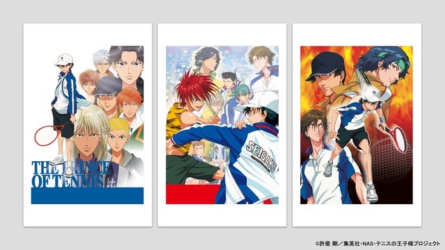テニプリ新作映画 リョーマ 公開記念 Ova 全国大会篇 Semifinal Finalが放送決定 前後編の特番も 超 アニメディア テニプリ新作映画 リョーマ 公開記念 Ova 全国大会篇 Semifinal Finalが放送決定 前後編の特番も 超 アニメディア