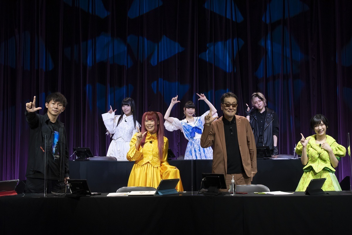 ファンキル 6 5周年を記念したイベントに成瀬瑛美さん でんぱ組 Incの相沢梨紗さん 天沢璃人さんが登場 ファンキル タガタメ Presents 今泉pと王子的3分間 36 45を最速レポート 超 アニメディア ファンキル 6 5周年を記念したイベントに成瀬瑛美さん でんぱ組 Incの相沢梨紗さん 天沢璃人さんが登場 ファンキル タガタメ Presents 今泉pと王子的3分間 36 45を最速レポート 超 アニメディア