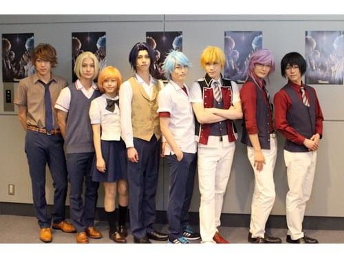 星奏学院vs神南高校の戦いの行方は？ 新キャラクターも登場する音楽劇