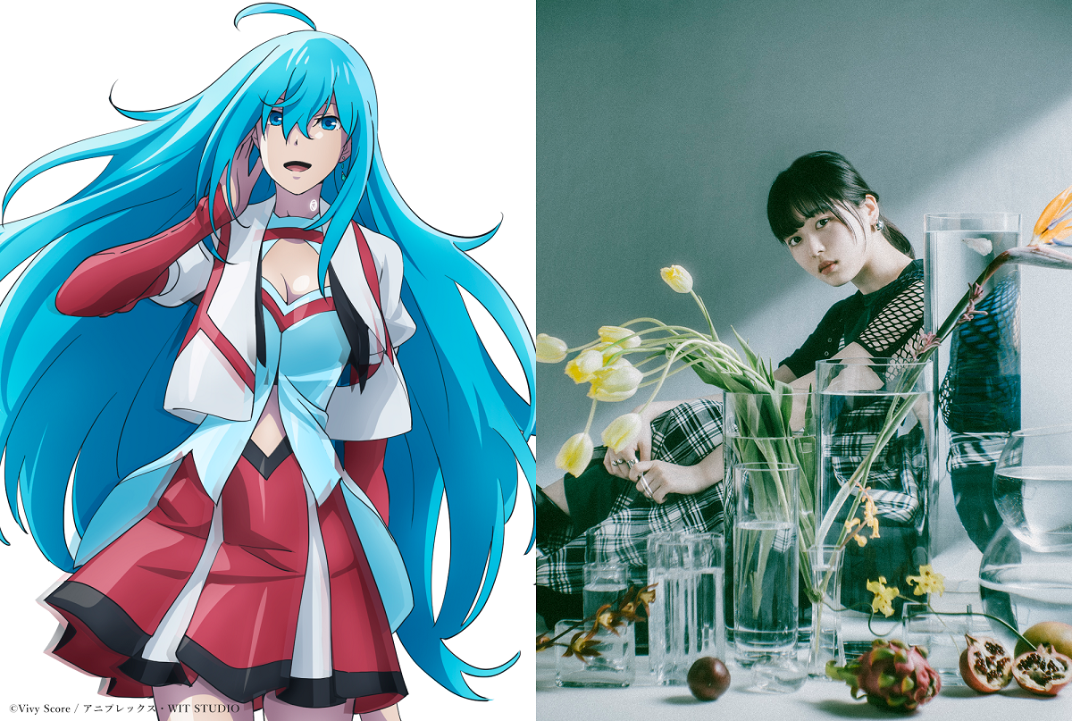 ハイレゾシングル部門はlisaの 炎 ダウンロード 新人アーティスト部門はヴィヴィ Vo 八木海莉 が1位を獲得 Dヒッツ上半期ランキング21 が発表 超 アニメディア