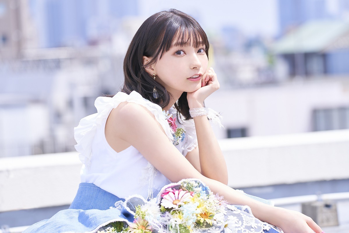 高野麻里佳 2ndシングルは 2曲をひとつの物語と考えた インタビュー 超 アニメディア