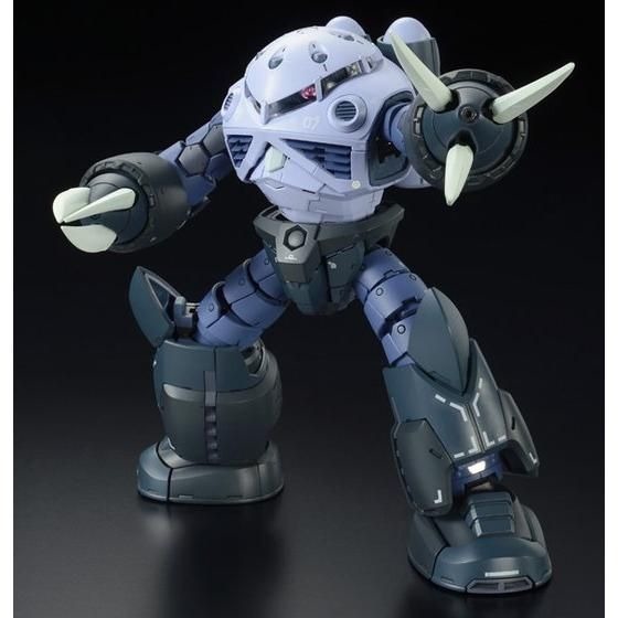 水陸両用 ズゴック ズゴック 水陸両用仕様(SEED FREEDOM Ver.)｜241さんのガンプラ