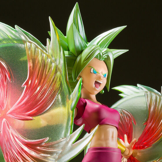 フィギュアーツ スーパサイヤ人　ケフラ　ドラゴンボール超 ドラゴンボール超」“惚れんなよ!?”スーパーサイヤ人・ケフラが