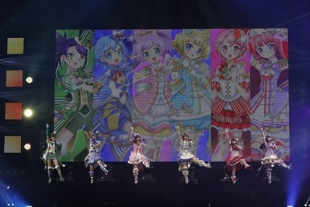 レポート】「アイドルタイムプリパラ Winter Live 2017」は怒涛の初