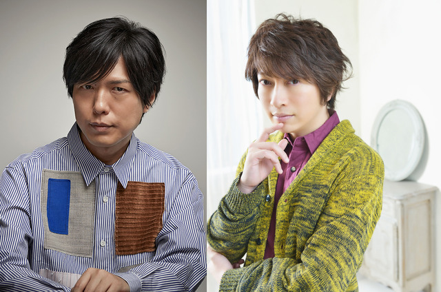 神谷浩史 小野大輔 アニメ ぼのぼの にゲスト出演決定 ネコと土佐犬役で登場 超 アニメディア