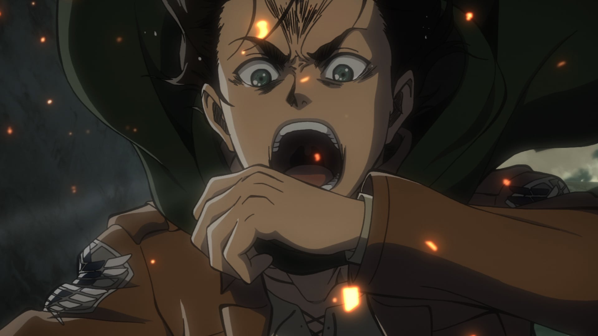 劇場版 進撃の巨人season2 覚醒の咆哮 ぴあ映画初日満足度調査 1位 獲得 超 アニメディア