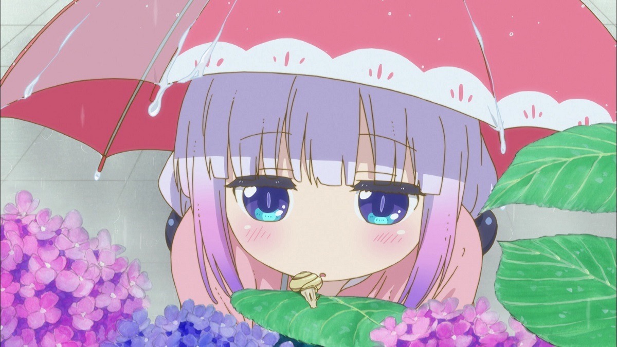 ベアトリス カンナカムイ 忍野忍の共通点は 化物語 リゼロ 小林さんちのメイドラゴン シリーズの無料配信が決定 超 アニメディア