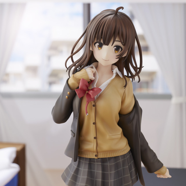 ひげを剃る。そして女子高生を拾う。荻原沙優ユニオンクリエイティブ