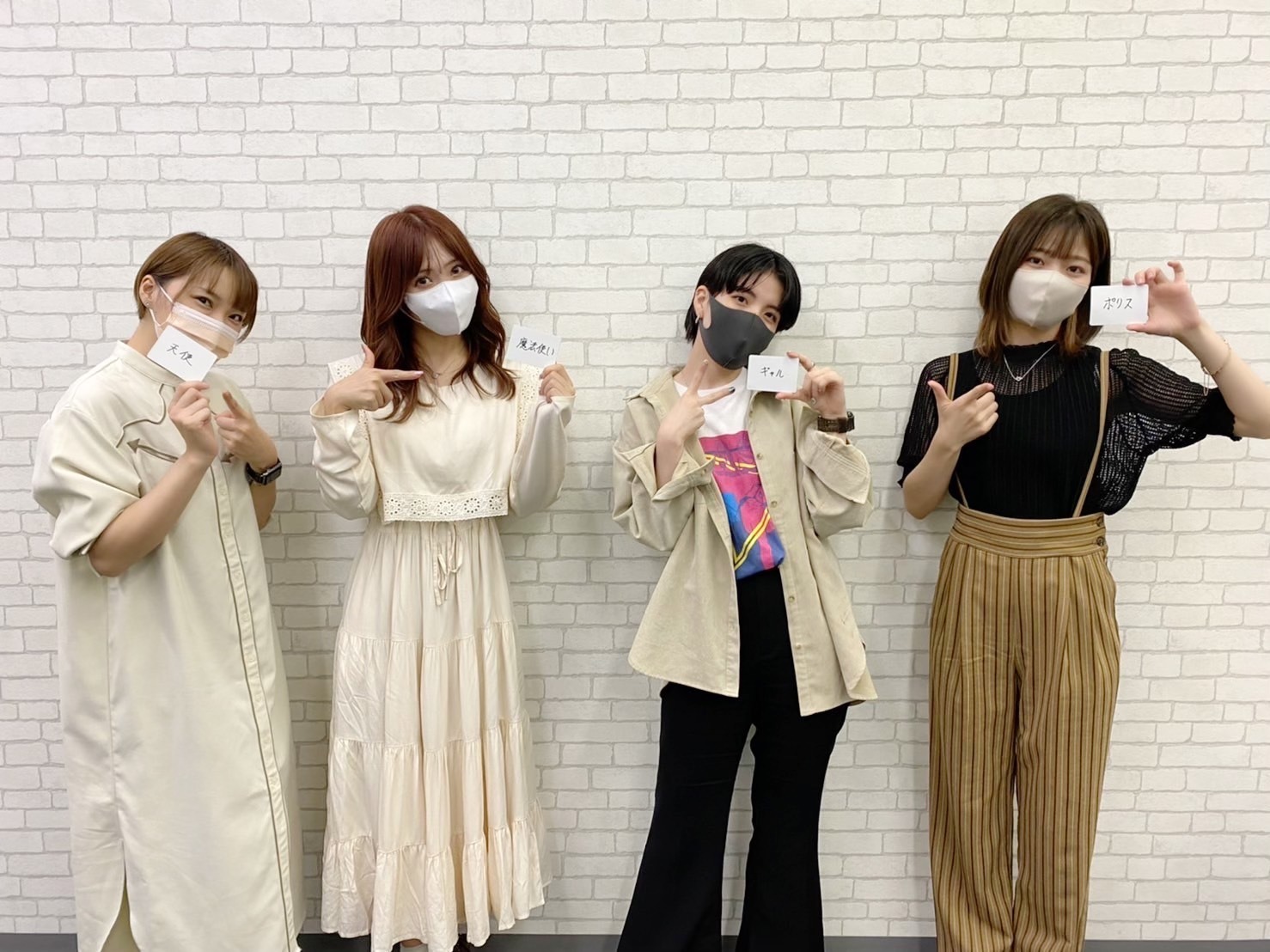 井澤詩織　ハロウィン 「ギャルで喜びの言葉」「ポリスで応援の言葉」など声の仮装にチャレンジ！ TVアニメ『失格紋の最強賢者』WEBラジオの第８回目が配信 | 超！アニメディア