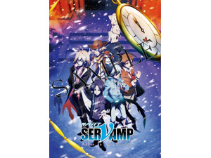 劇場版「SERVAMP-サーヴァンプ-」-Alice in the Garden-、GYAO!にてTV