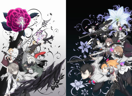 Tvアニメ Caligula カリギュラ ティザーpv キービジュアル スタッフ情報解禁 超 アニメディア