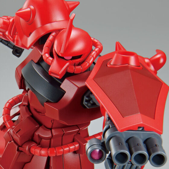 BANDAI - プレミアムバンダイ限定 HG 1/144 グフクリムゾンカスタム ガンダムブレイカー バトローグ プラモデル(5062030) バンダイスピリッツ ガンダムブレイカー バトローグ」グフクリムゾンカスタム、HG