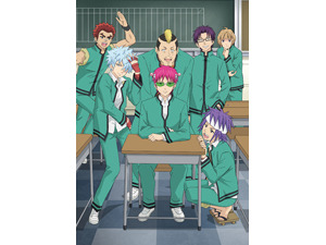 アニメ 斉木楠雄のps難 第2期 新opテーマはshiggy Jr が担当 超 アニメディア アニメ 斉木楠雄のps難 第2期 新opテーマはshiggy Jr が担当 超 アニメディア