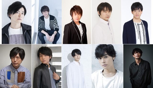 非売品 超声優祭2021直筆サインTシャツ 男湯チャンネル男性声優